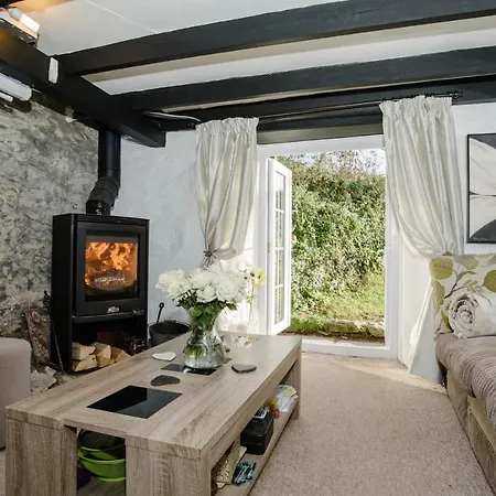 Shilla Mill - Just Off The Beach Polzeath Exterior foto